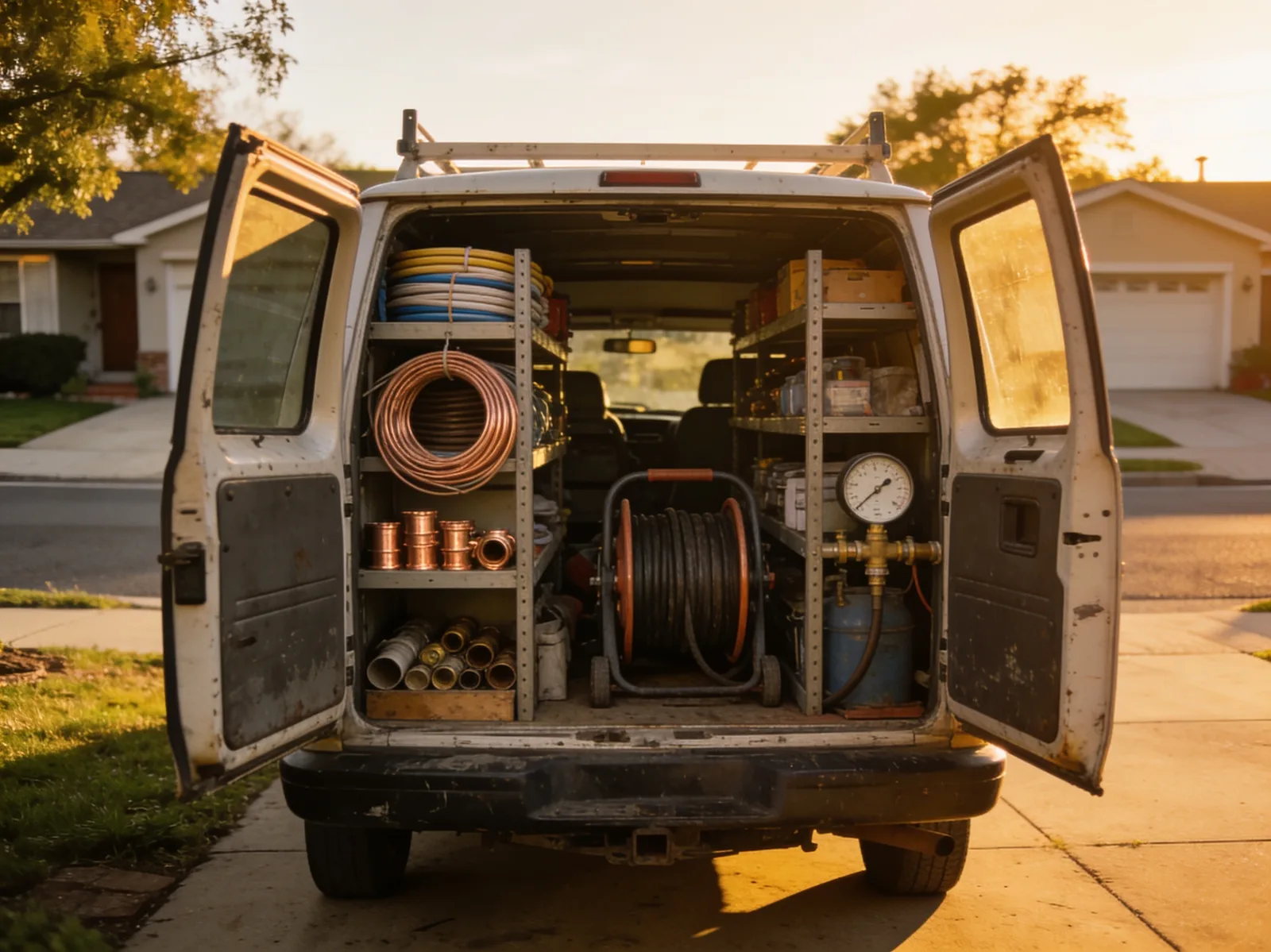 Emergency Plumber company in Stockholm, ME